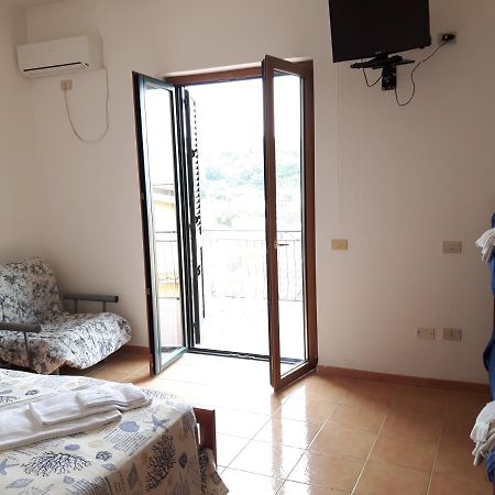 Parigino Hotel Palinuro Luaran gambar