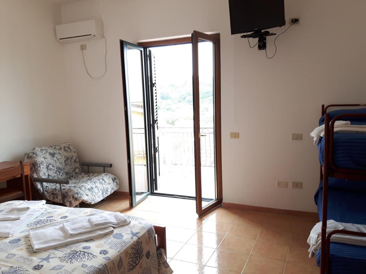 Parigino Hotel Palinuro Luaran gambar