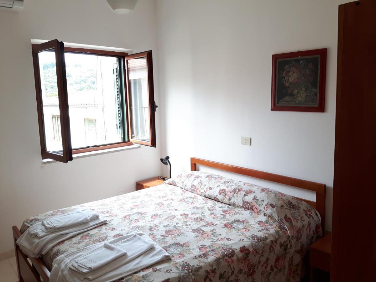 Parigino Hotel Palinuro Luaran gambar