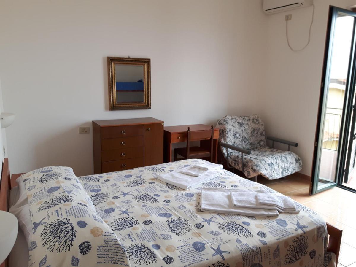 Parigino Hotel Palinuro Luaran gambar