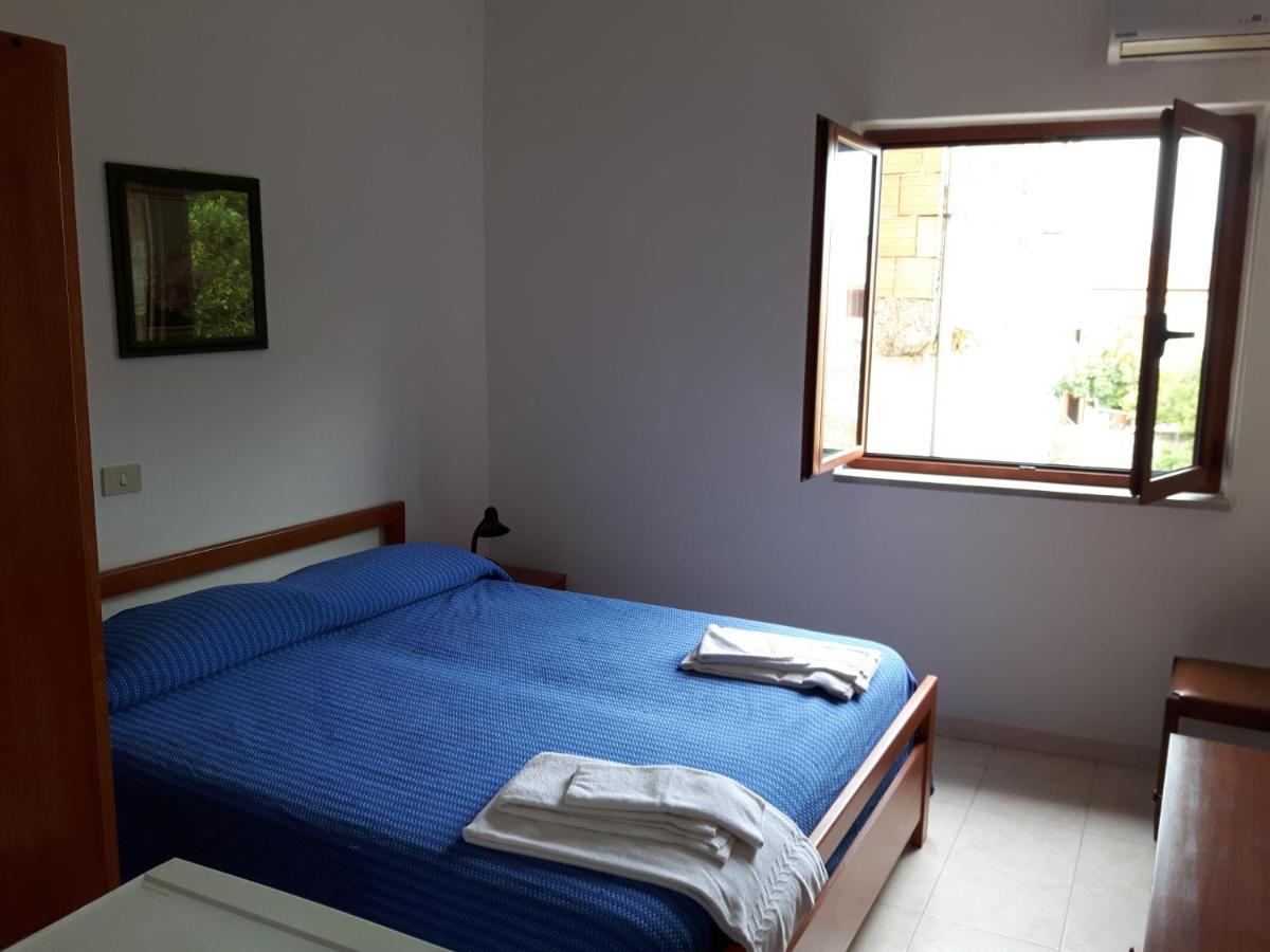 Parigino Hotel Palinuro Luaran gambar