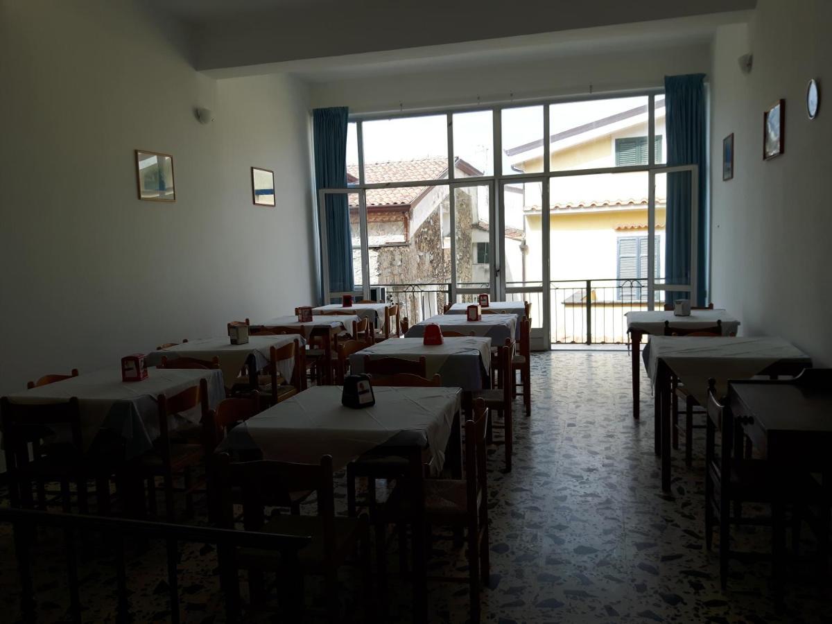 Parigino Hotel Palinuro Luaran gambar