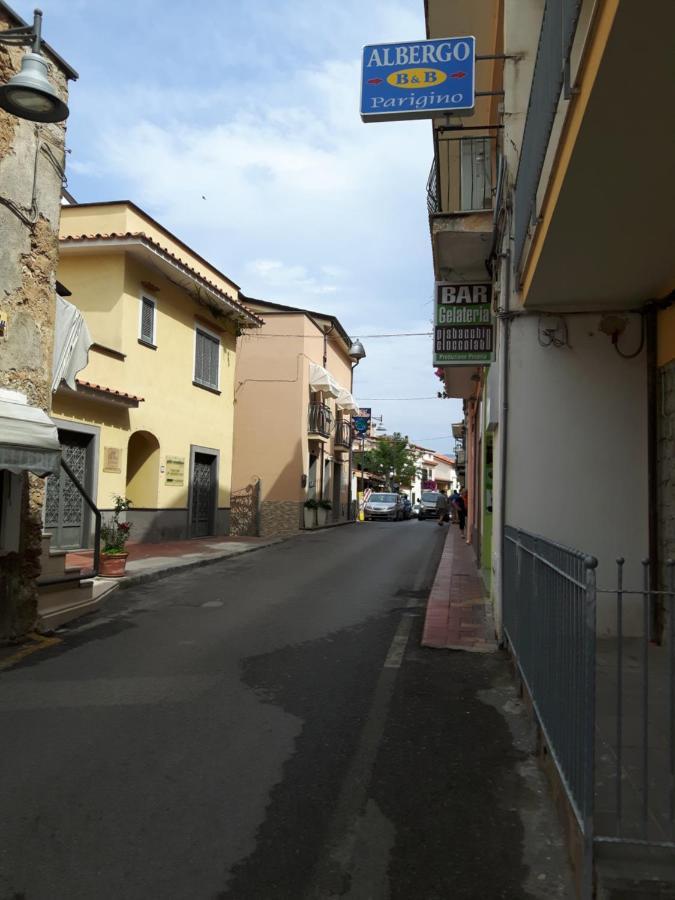 Parigino Hotel Palinuro Luaran gambar