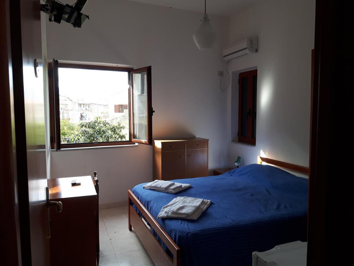 Parigino Hotel Palinuro Luaran gambar