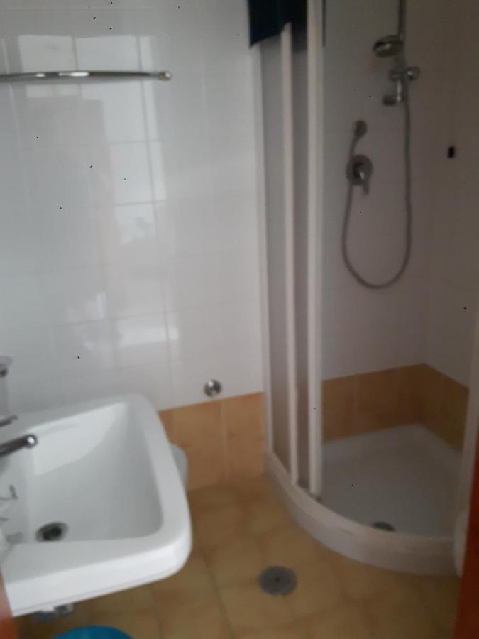 Parigino Hotel Palinuro Luaran gambar