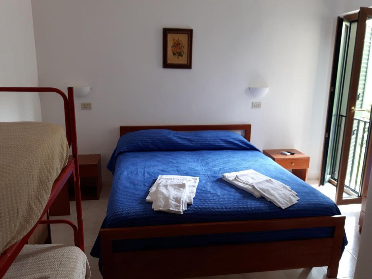Parigino Hotel Palinuro Luaran gambar