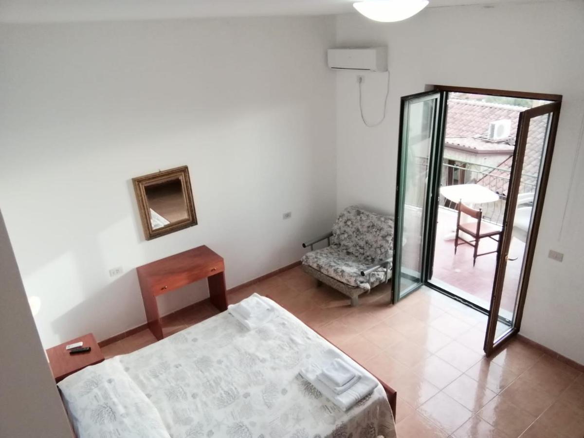 Parigino Hotel Palinuro Luaran gambar