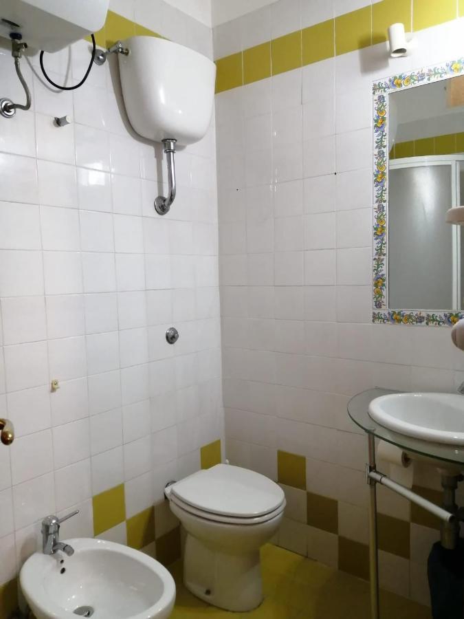 Parigino Hotel Palinuro Luaran gambar