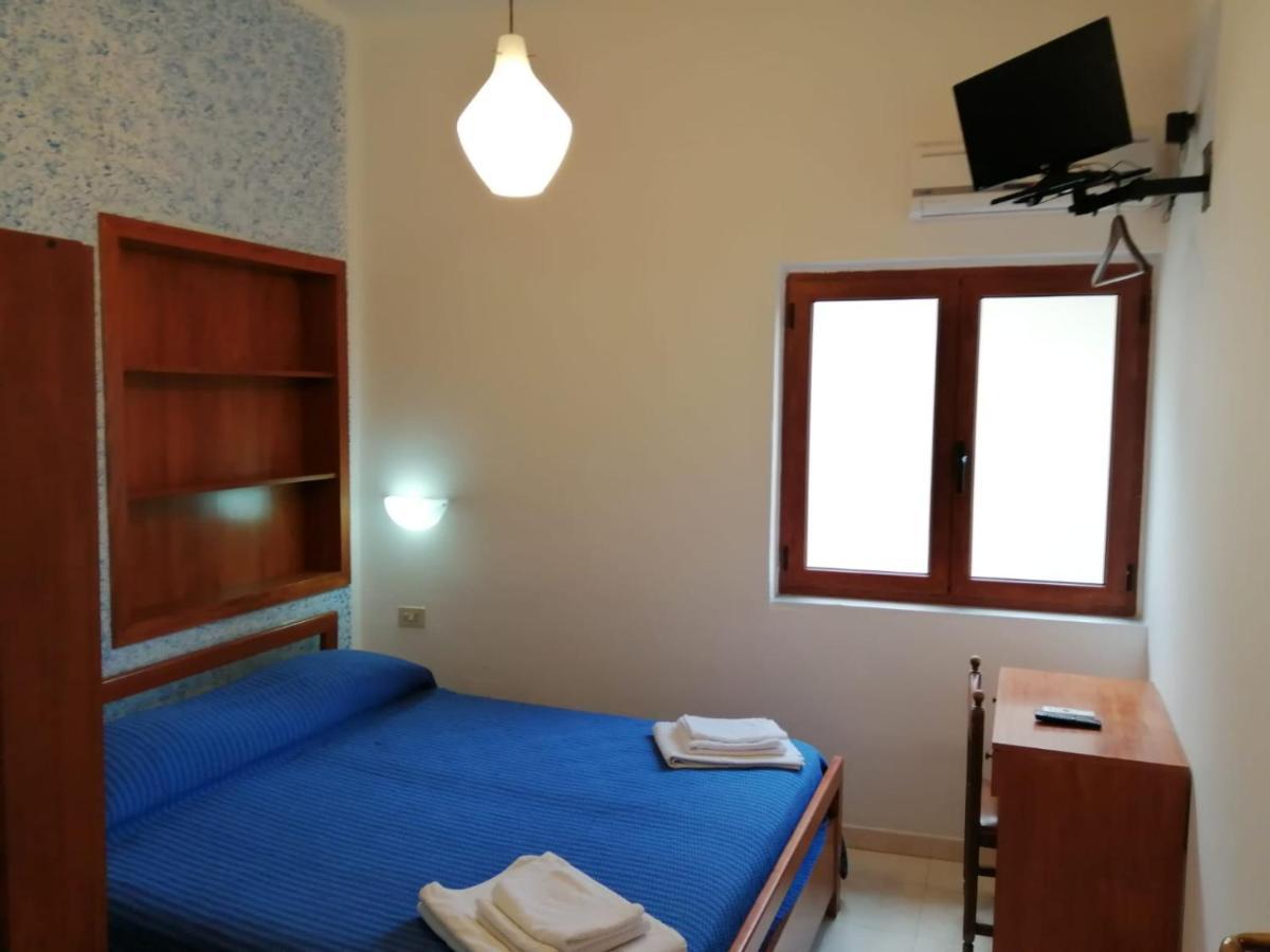 Parigino Hotel Palinuro Luaran gambar