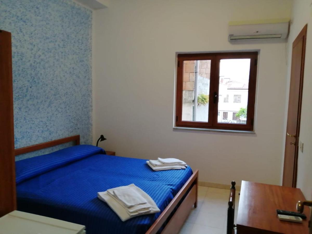 Parigino Hotel Palinuro Luaran gambar