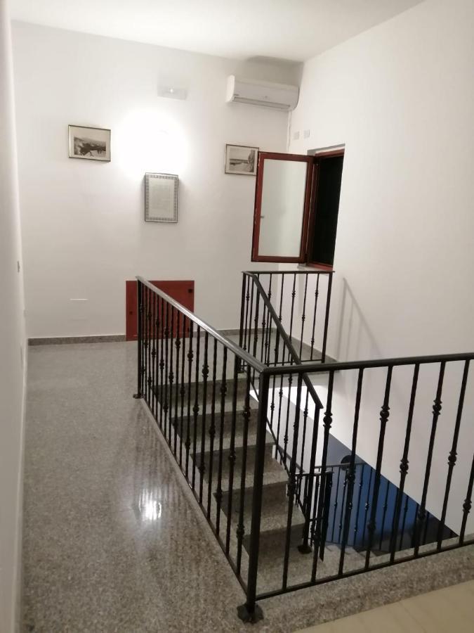 Parigino Hotel Palinuro Luaran gambar