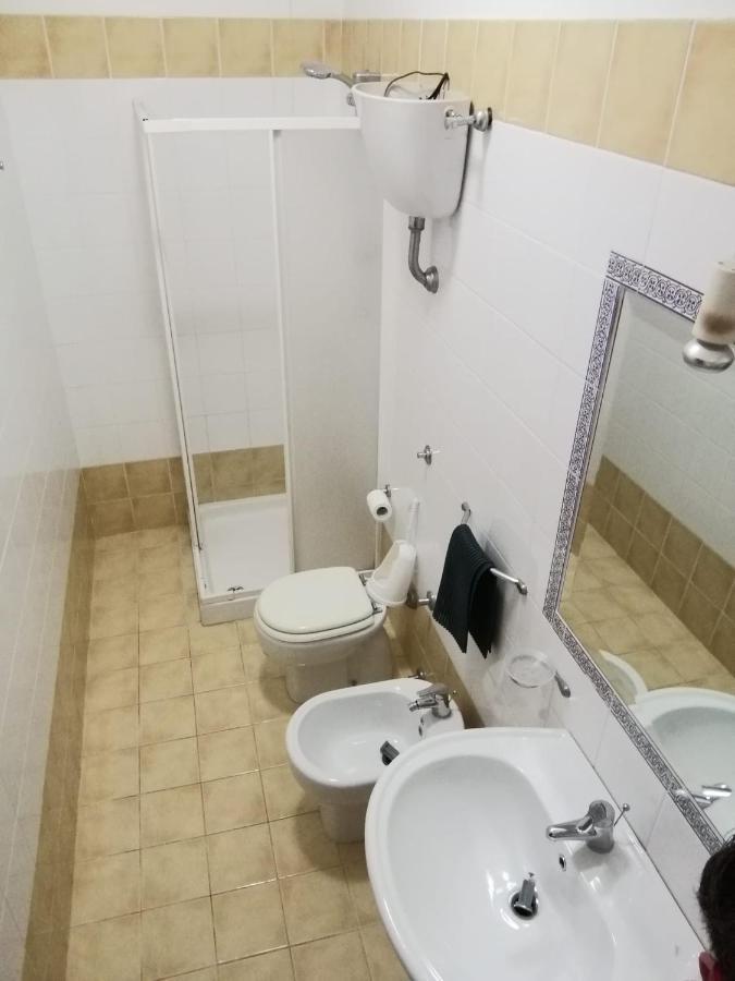 Parigino Hotel Palinuro Luaran gambar