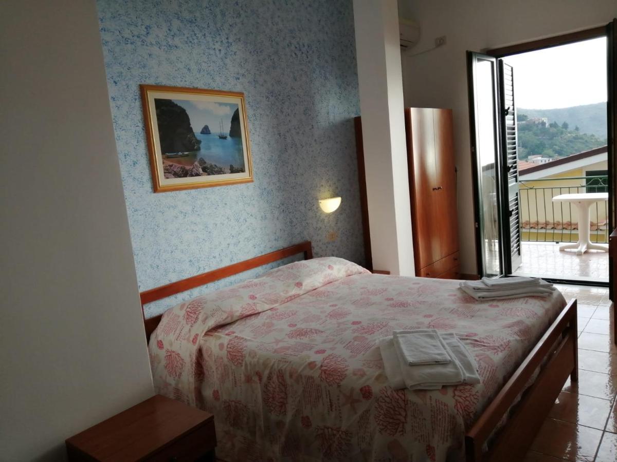 Parigino Hotel Palinuro Luaran gambar