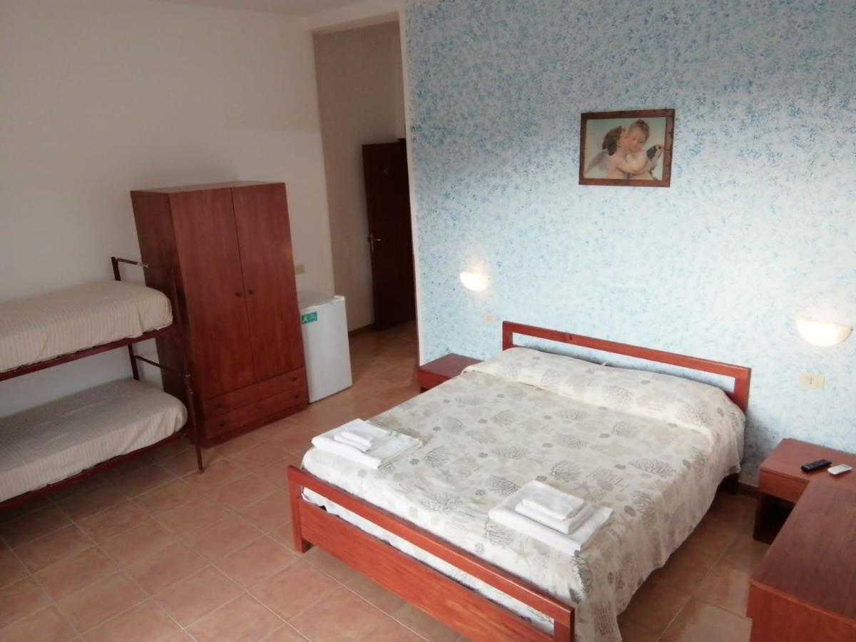Parigino Hotel Palinuro Luaran gambar