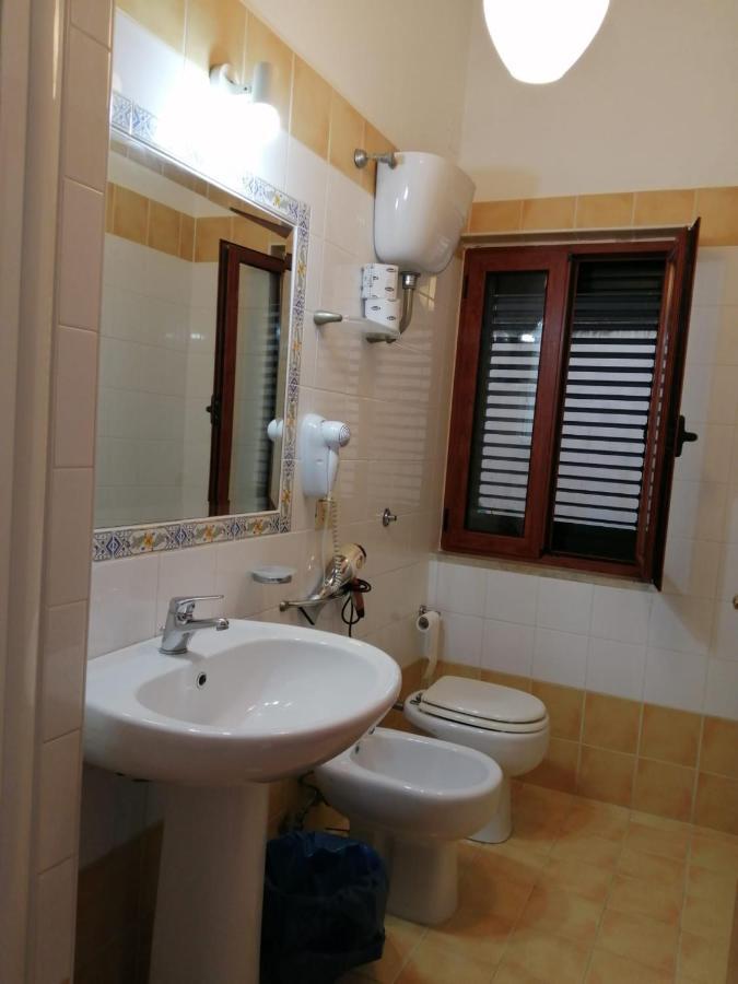 Parigino Hotel Palinuro Luaran gambar