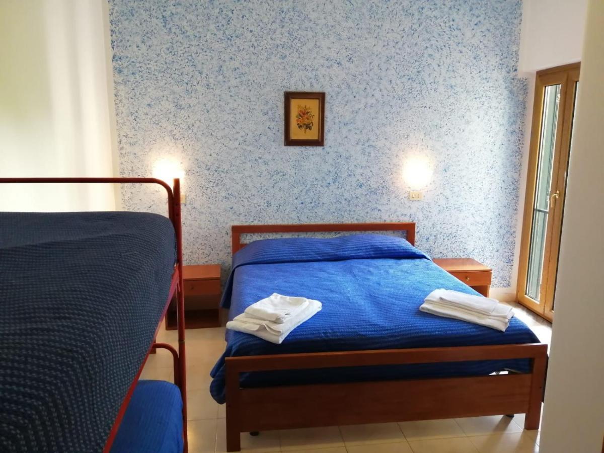 Parigino Hotel Palinuro Luaran gambar