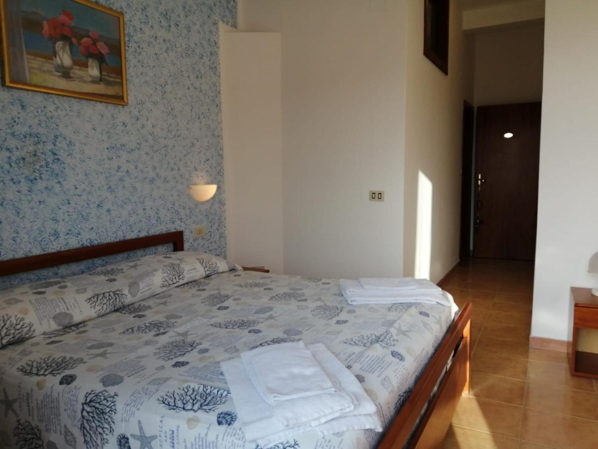 Parigino Hotel Palinuro Luaran gambar