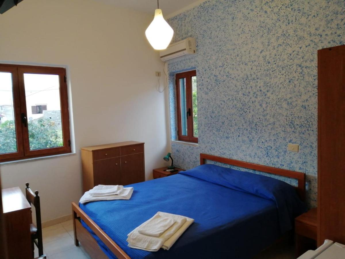 Parigino Hotel Palinuro Luaran gambar